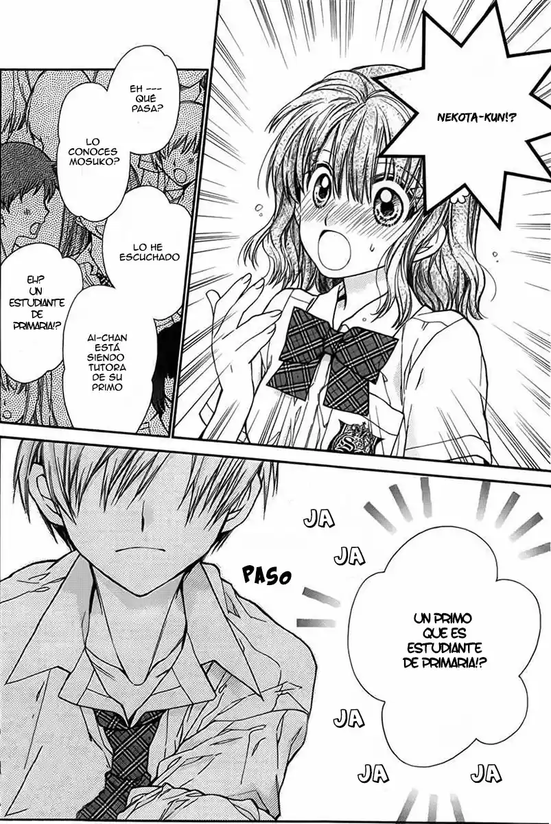 Neko to Watashi no Kinyoubi (2013) - Capítulo 39 - Página 15 - LectorTMOo