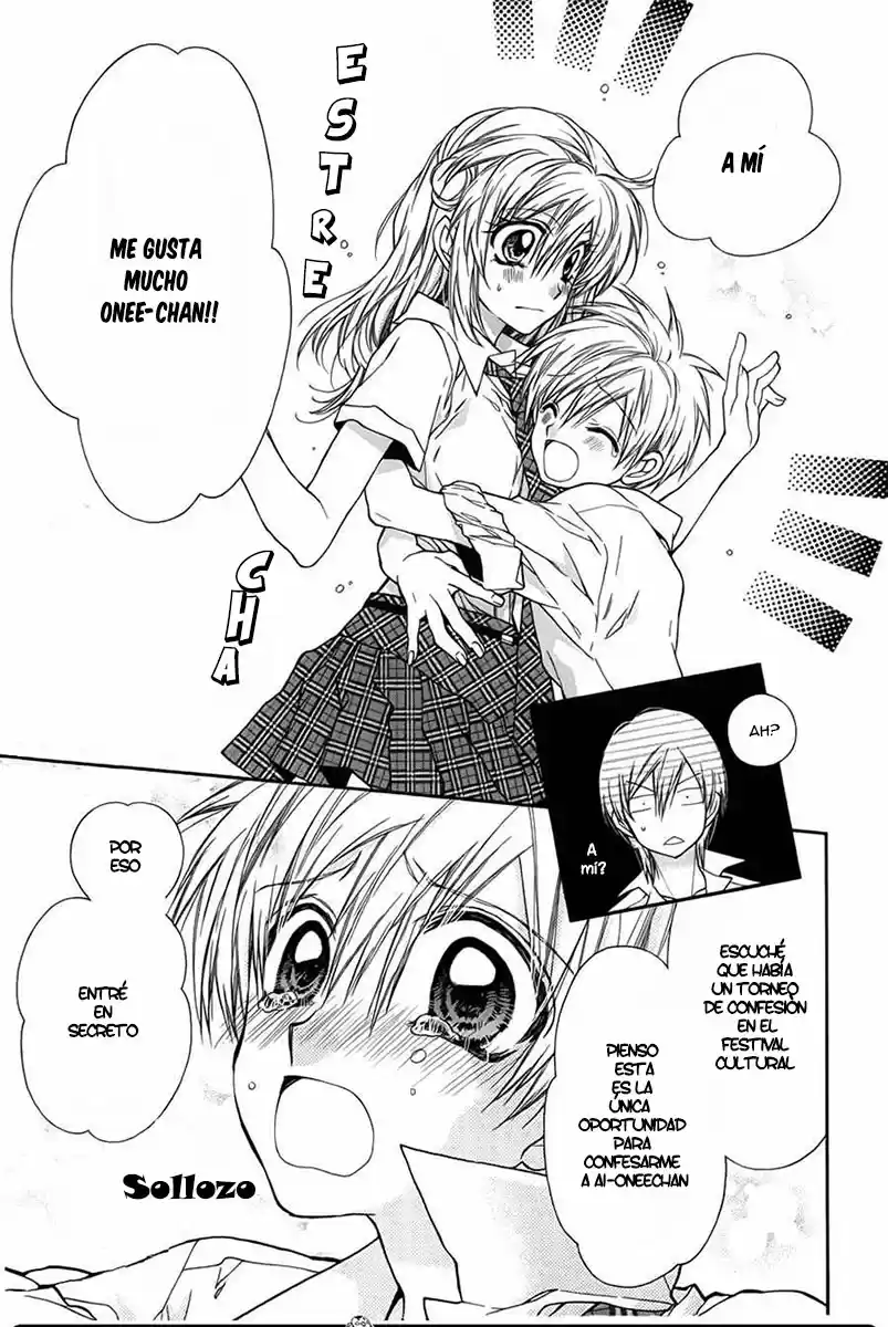 Neko to Watashi no Kinyoubi (2013) - Capítulo 39 - Página 16 - LectorTMOo