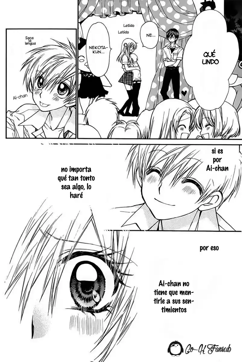Neko to Watashi no Kinyoubi (2013) - Capítulo 39 - Página 17 - LectorTMOo