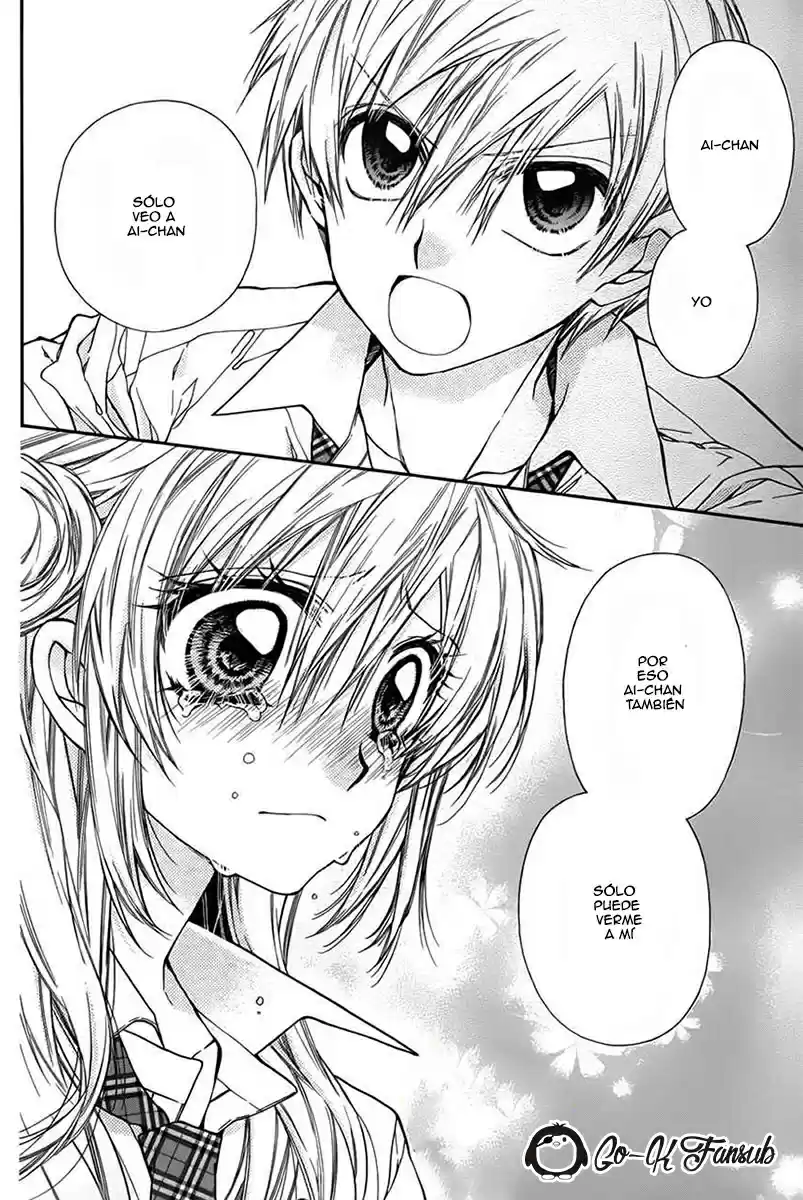 Neko to Watashi no Kinyoubi (2013) - Capítulo 39 - Página 19 - LectorTMOo
