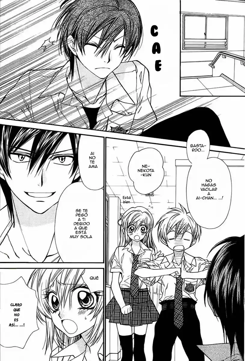 Neko to Watashi no Kinyoubi (2013) - Capítulo 39 - Página 22 - LectorTMOo