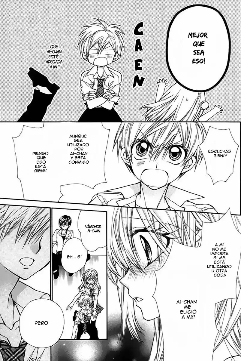 Neko to Watashi no Kinyoubi (2013) - Capítulo 39 - Página 23 - LectorTMOo