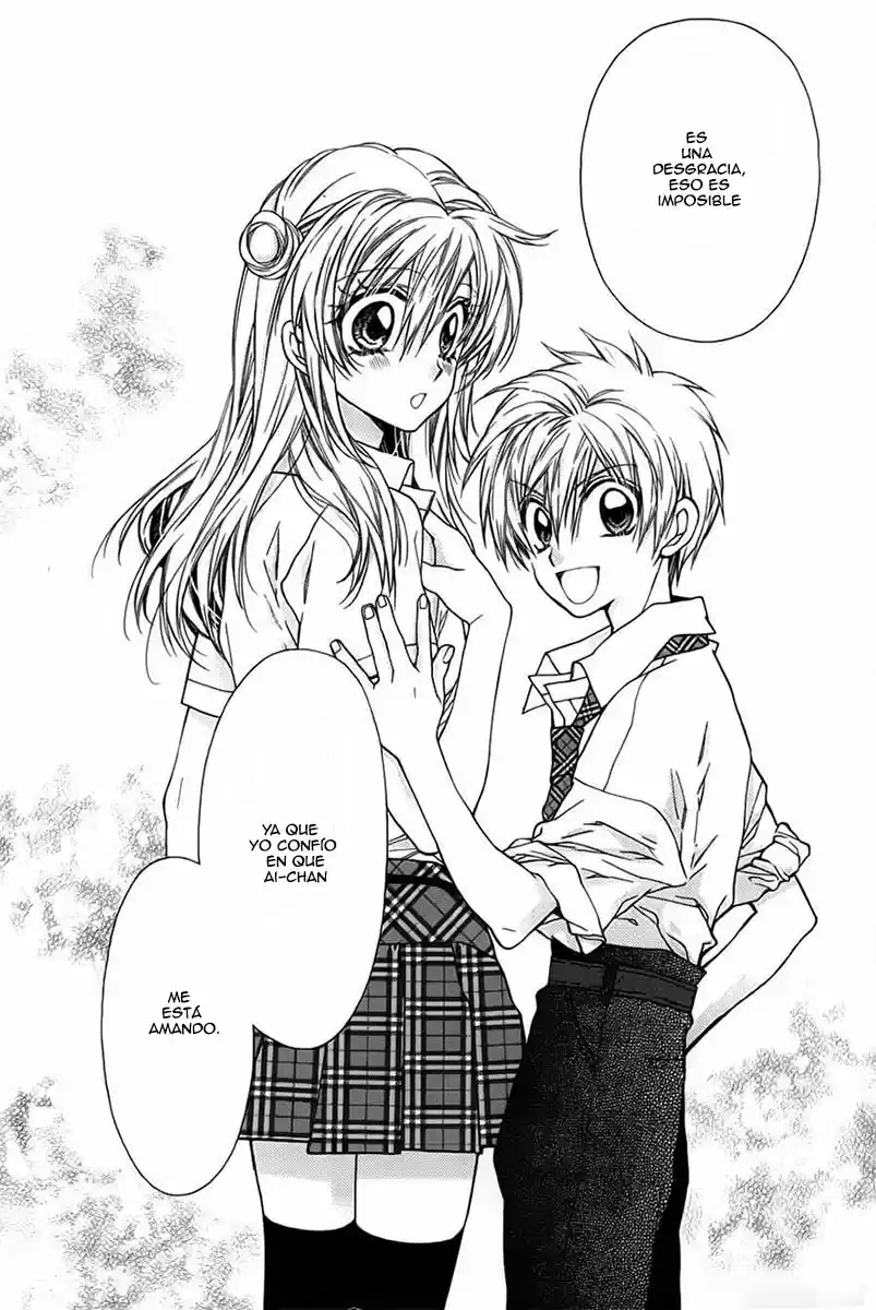 Neko to Watashi no Kinyoubi (2013) - Capítulo 39 - Página 24 - LectorTMOo