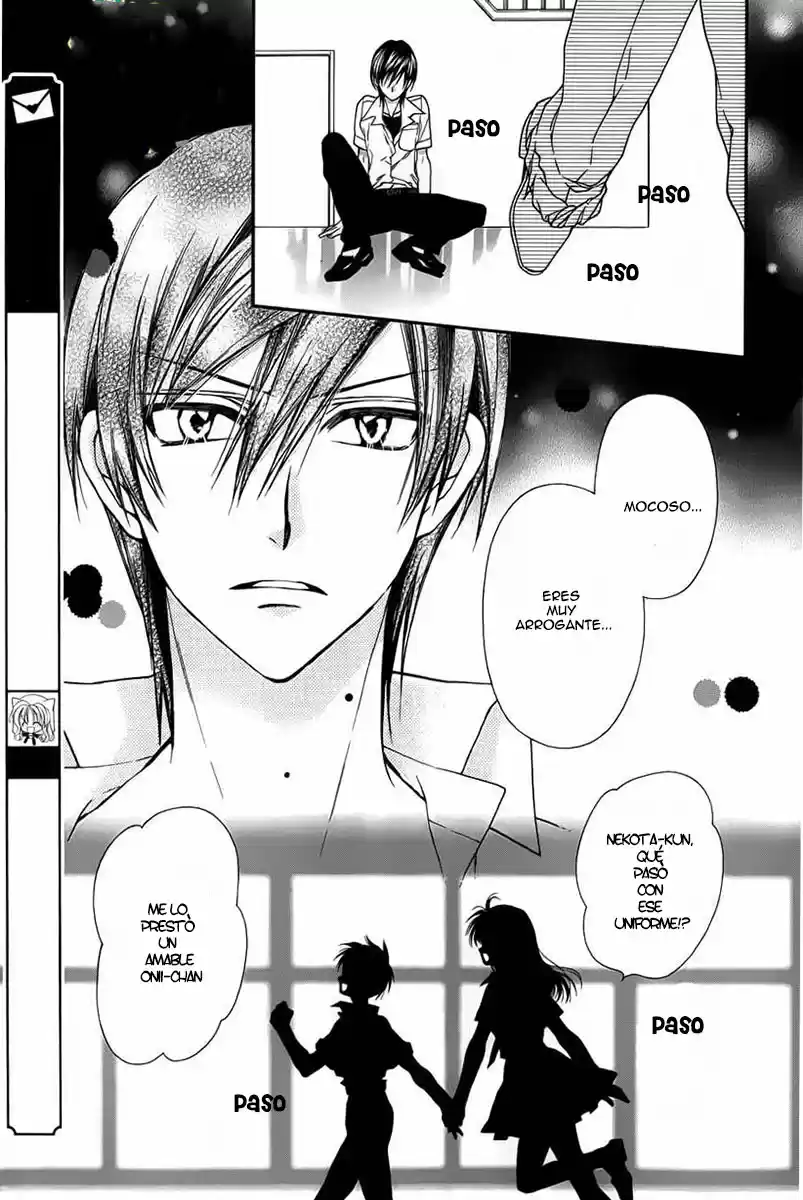 Neko to Watashi no Kinyoubi (2013) - Capítulo 39 - Página 25 - LectorTMOo
