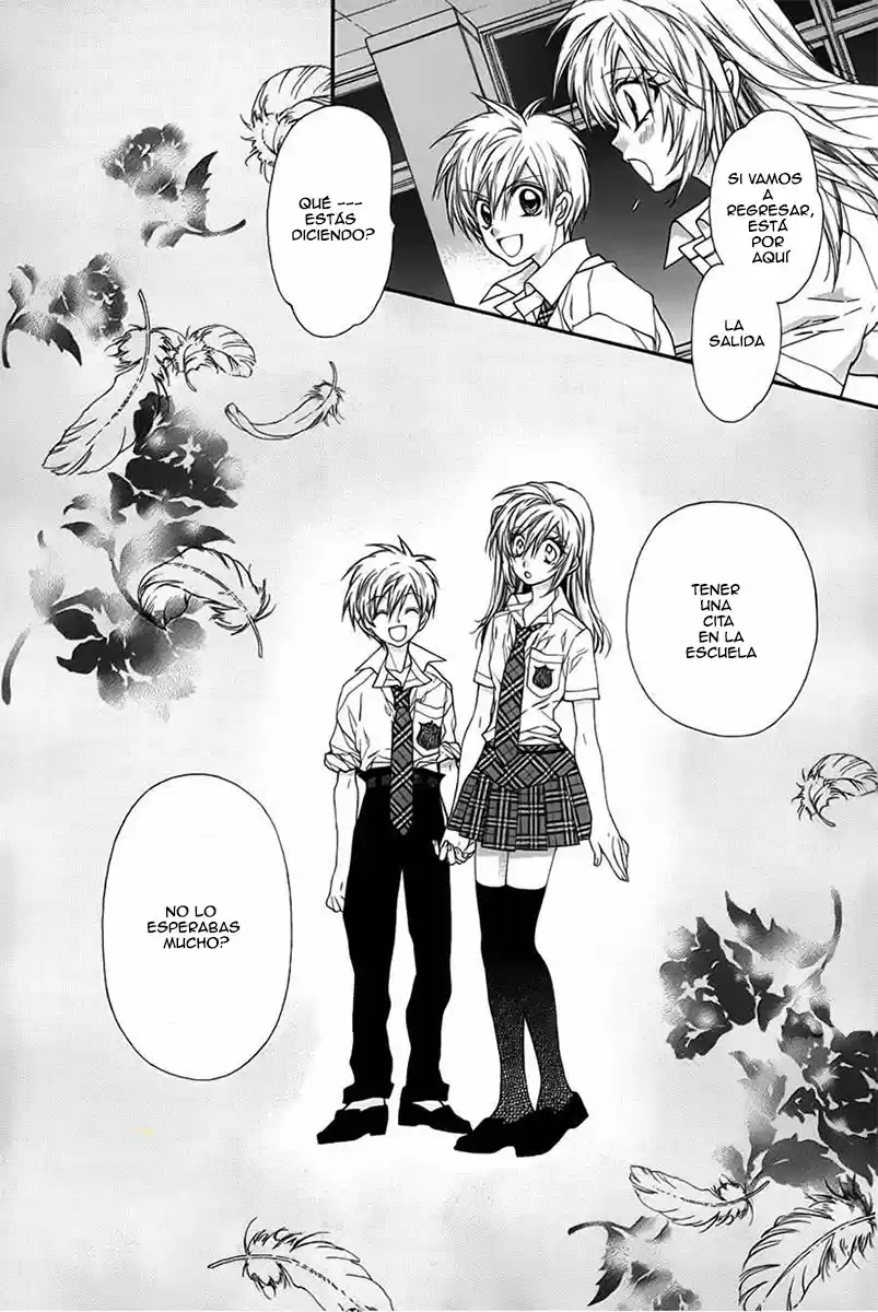 Neko to Watashi no Kinyoubi (2013) - Capítulo 39 - Página 26 - LectorTMOo