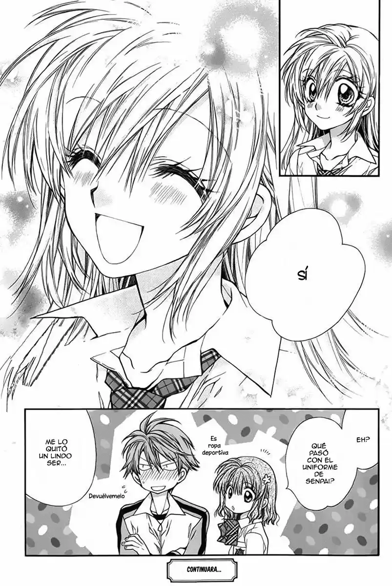 Neko to Watashi no Kinyoubi (2013) - Capítulo 39 - Página 27 - LectorTMOo