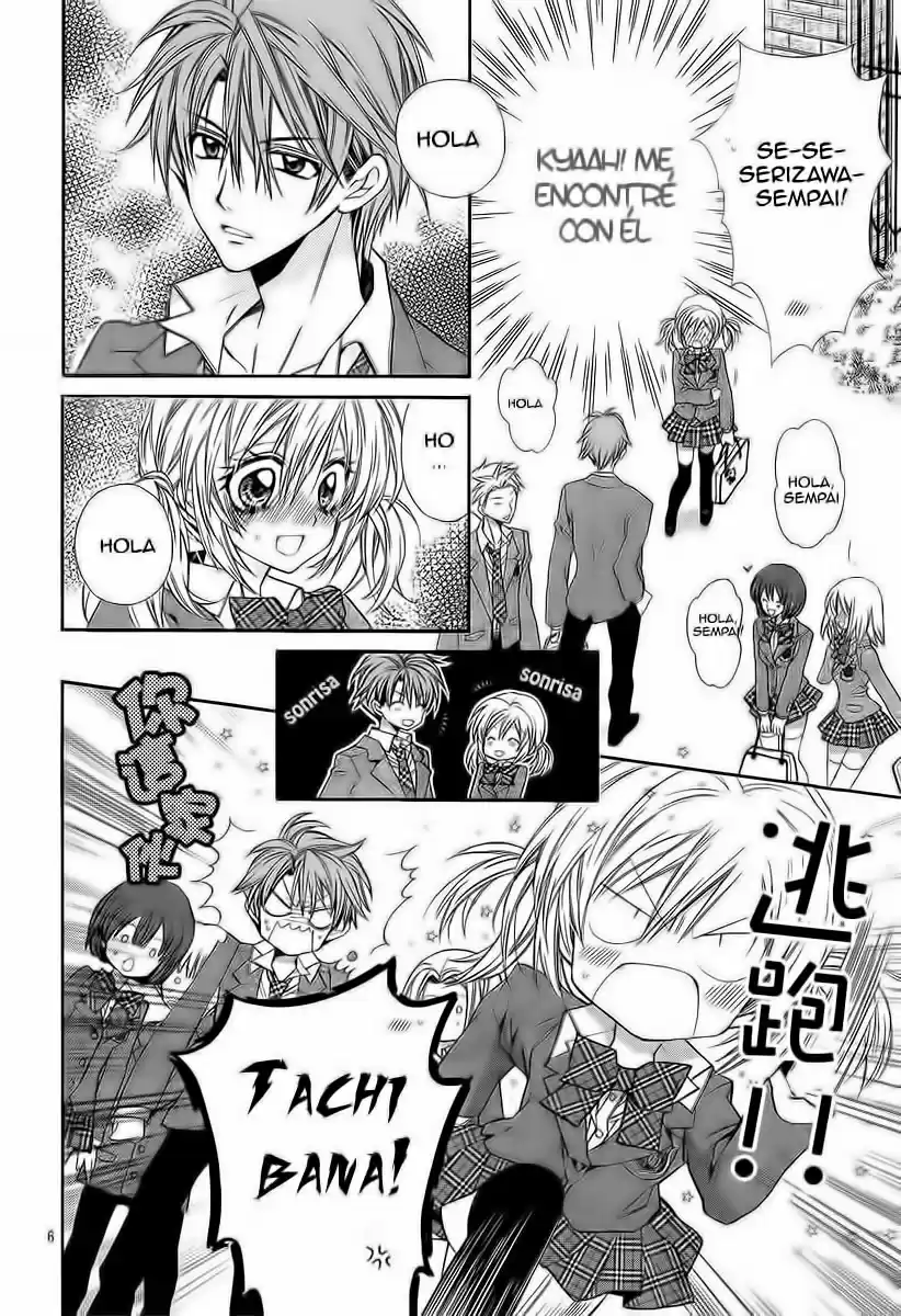 Neko to Watashi no Kinyoubi (2013) - Capítulo 4 - Página 8 - LectorTMOo