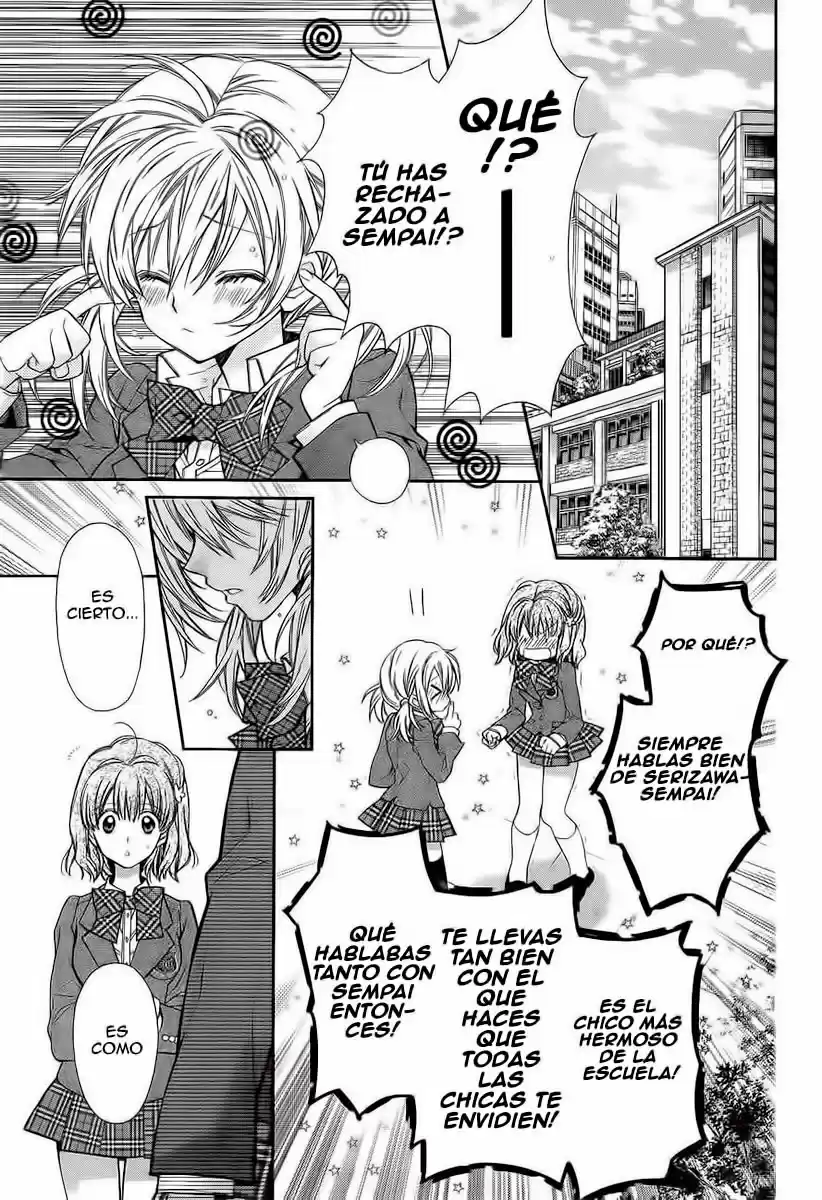 Neko to Watashi no Kinyoubi (2013) - Capítulo 4 - Página 9 - LectorTMOo
