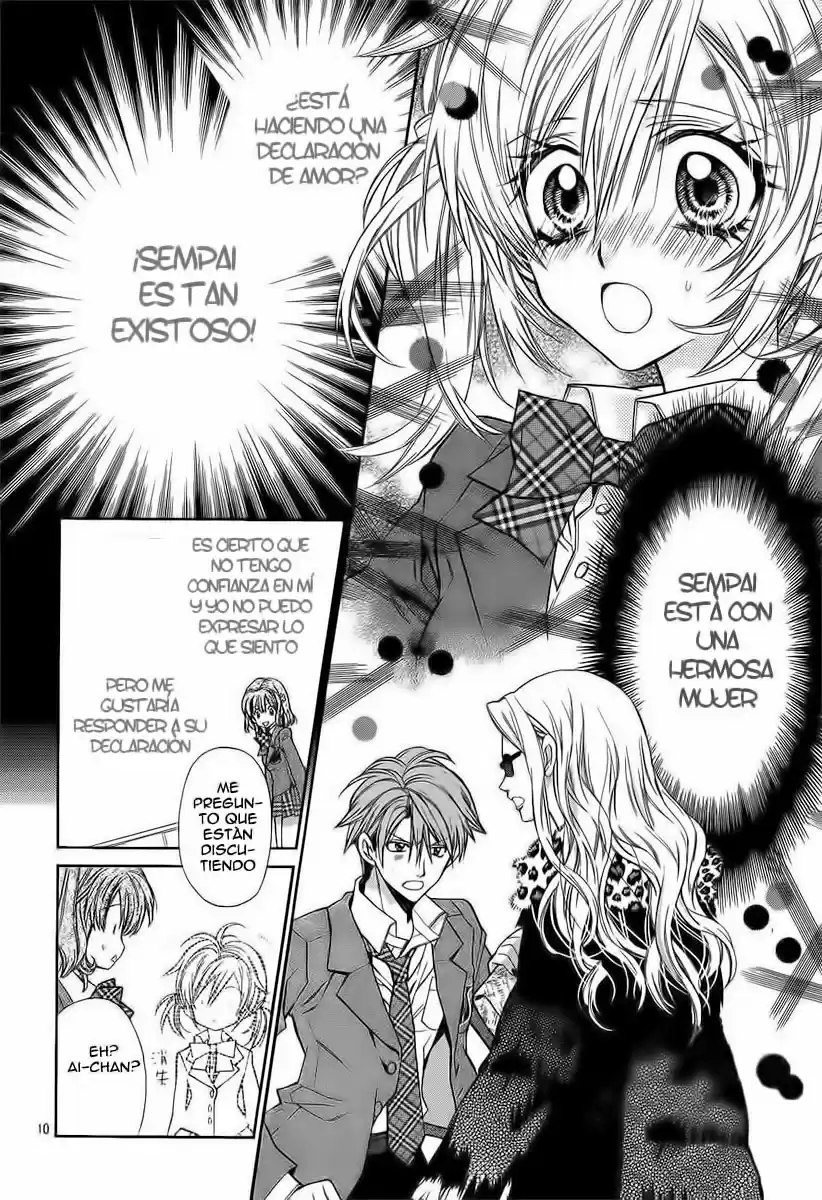 Neko to Watashi no Kinyoubi (2013) - Capítulo 4 - Página 12 - LectorTMOo