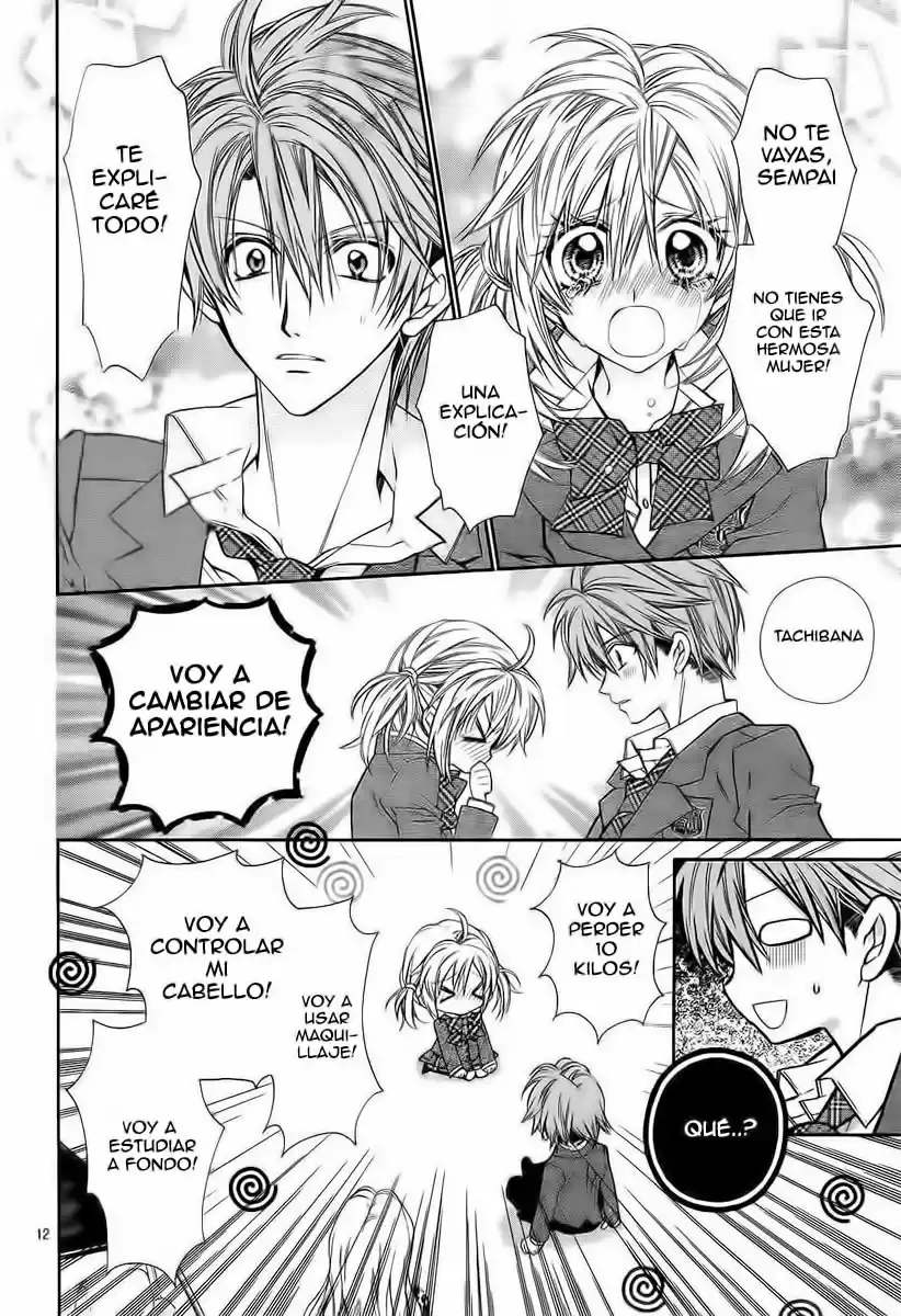 Neko to Watashi no Kinyoubi (2013) - Capítulo 4 - Página 14 - LectorTMOo