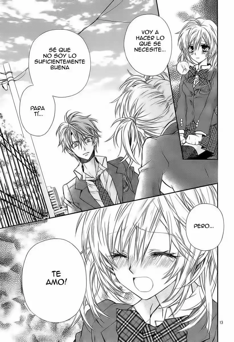 Neko to Watashi no Kinyoubi (2013) - Capítulo 4 - Página 15 - LectorTMOo