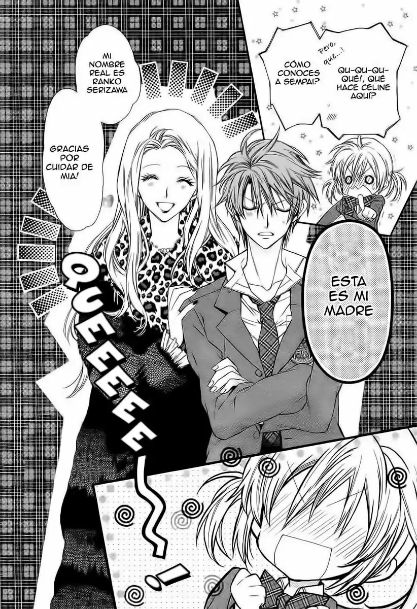 Neko to Watashi no Kinyoubi (2013) - Capítulo 4 - Página 18 - LectorTMOo