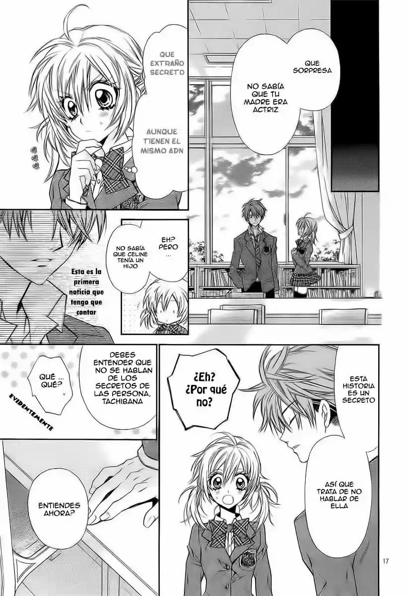 Neko to Watashi no Kinyoubi (2013) - Capítulo 4 - Página 19 - LectorTMOo