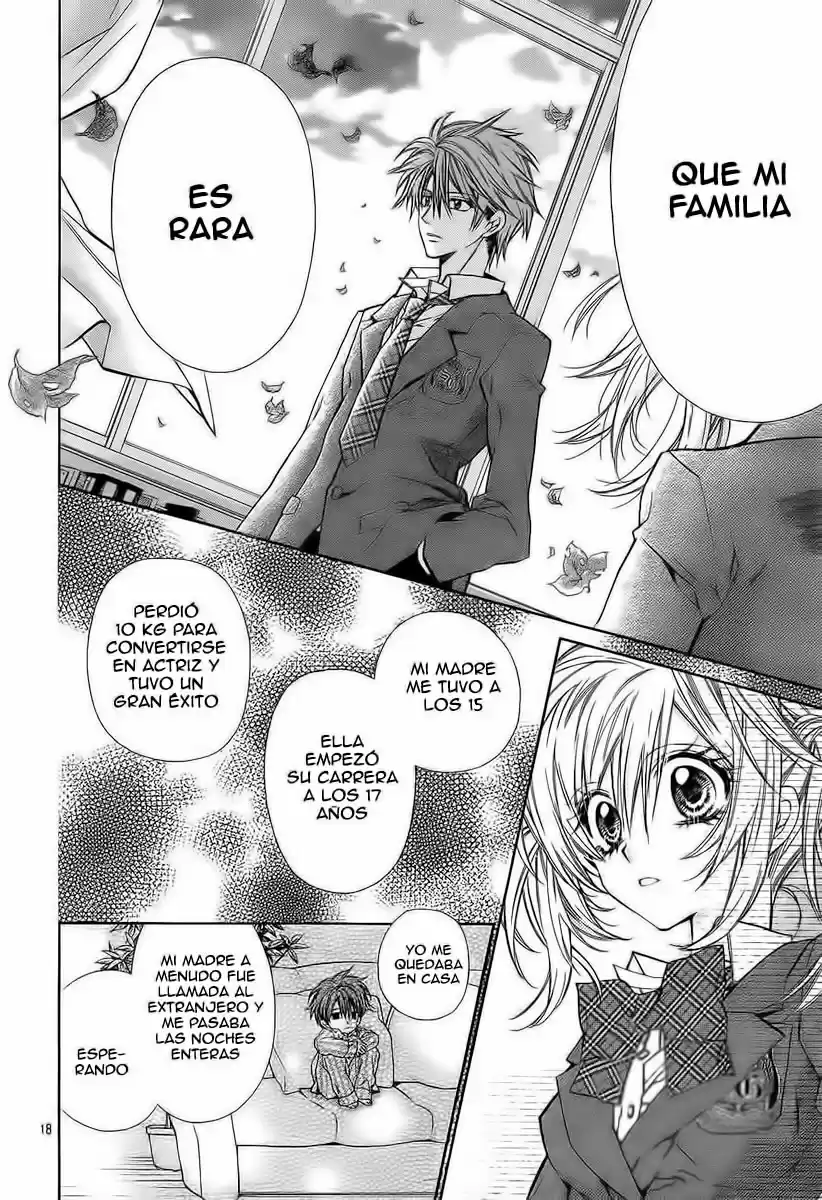 Neko to Watashi no Kinyoubi (2013) - Capítulo 4 - Página 20 - LectorTMOo