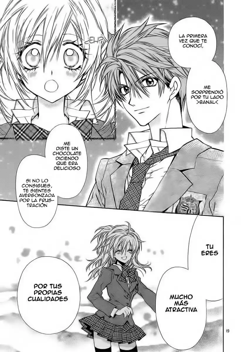 Neko to Watashi no Kinyoubi (2013) - Capítulo 4 - Página 21 - LectorTMOo