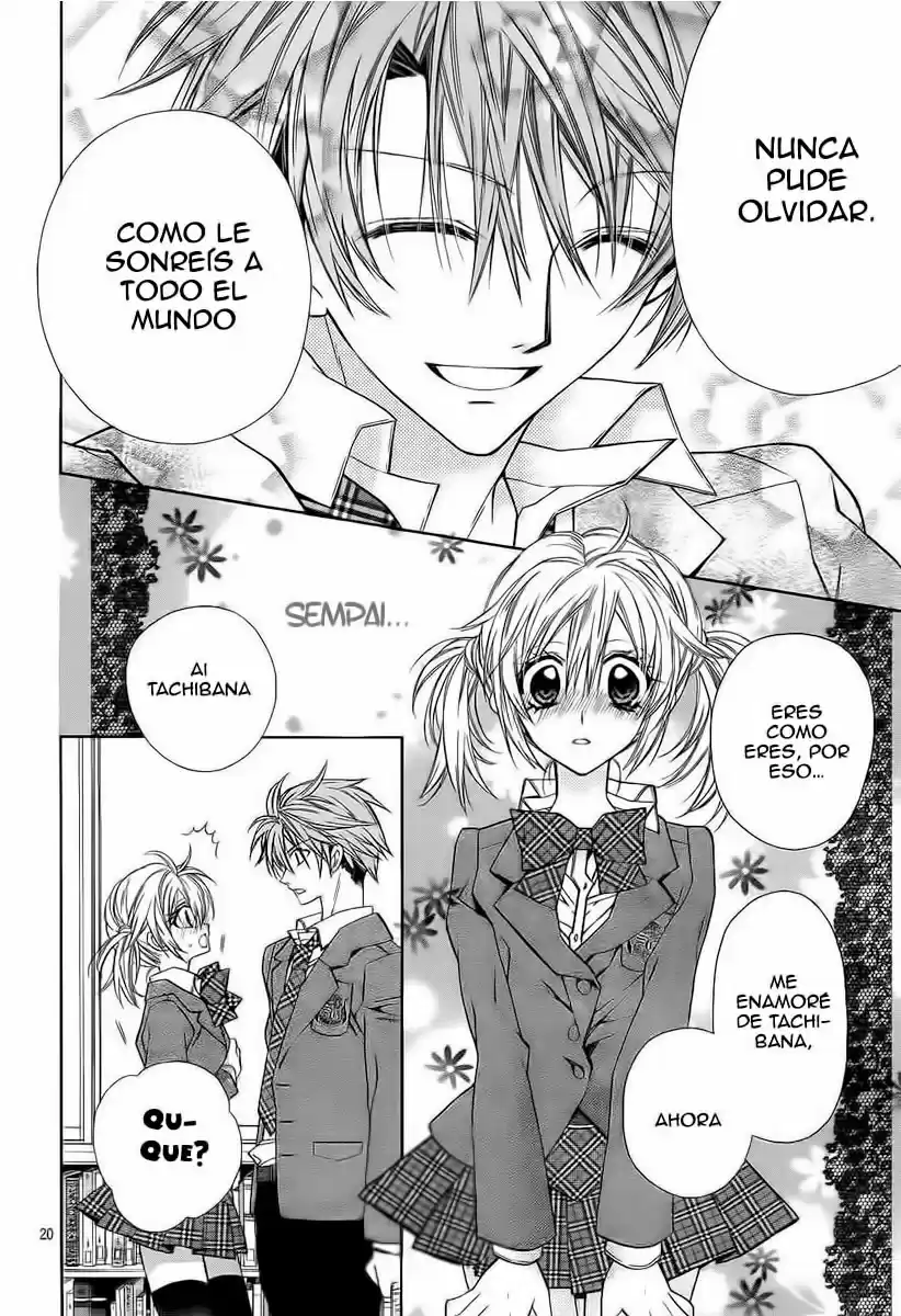 Neko to Watashi no Kinyoubi (2013) - Capítulo 4 - Página 22 - LectorTMOo
