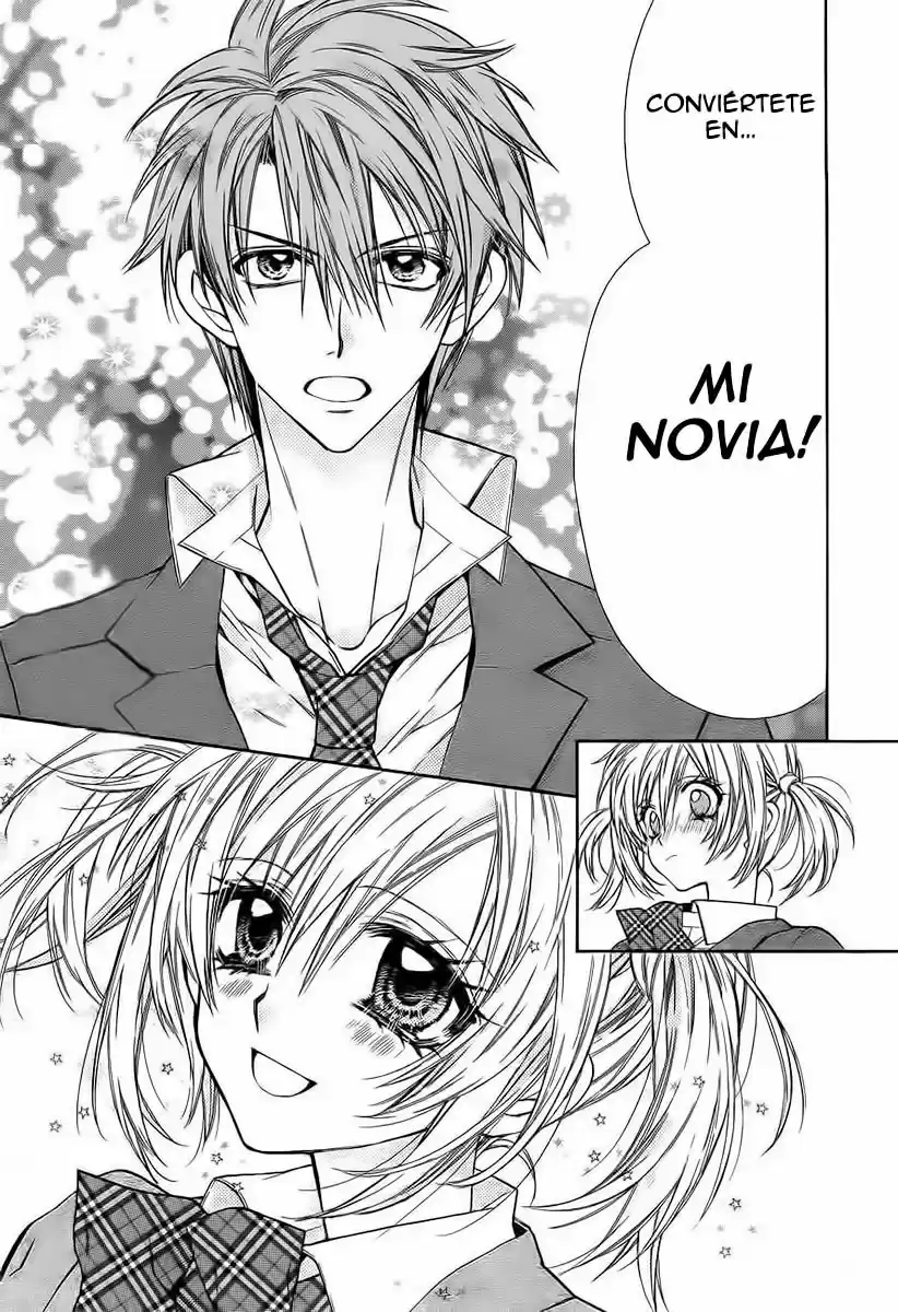 Neko to Watashi no Kinyoubi (2013) - Capítulo 4 - Página 23 - LectorTMOo