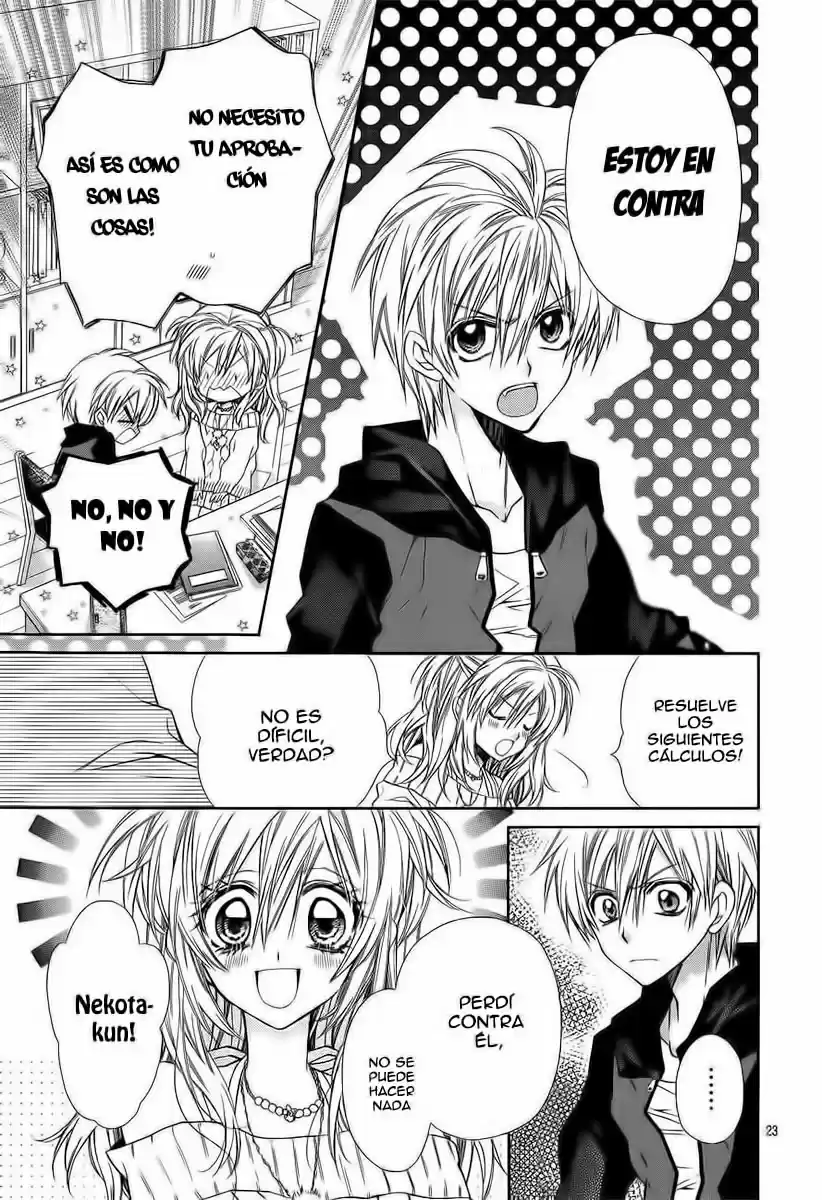 Neko to Watashi no Kinyoubi (2013) - Capítulo 4 - Página 25 - LectorTMOo