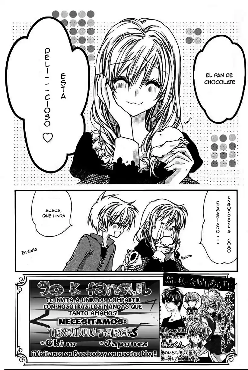 Neko to Watashi no Kinyoubi (2013) - Capítulo 40 - Página 3 - LectorTMOo