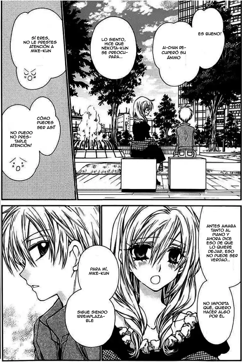 Neko to Watashi no Kinyoubi (2013) - Capítulo 40 - Página 4 - LectorTMOo