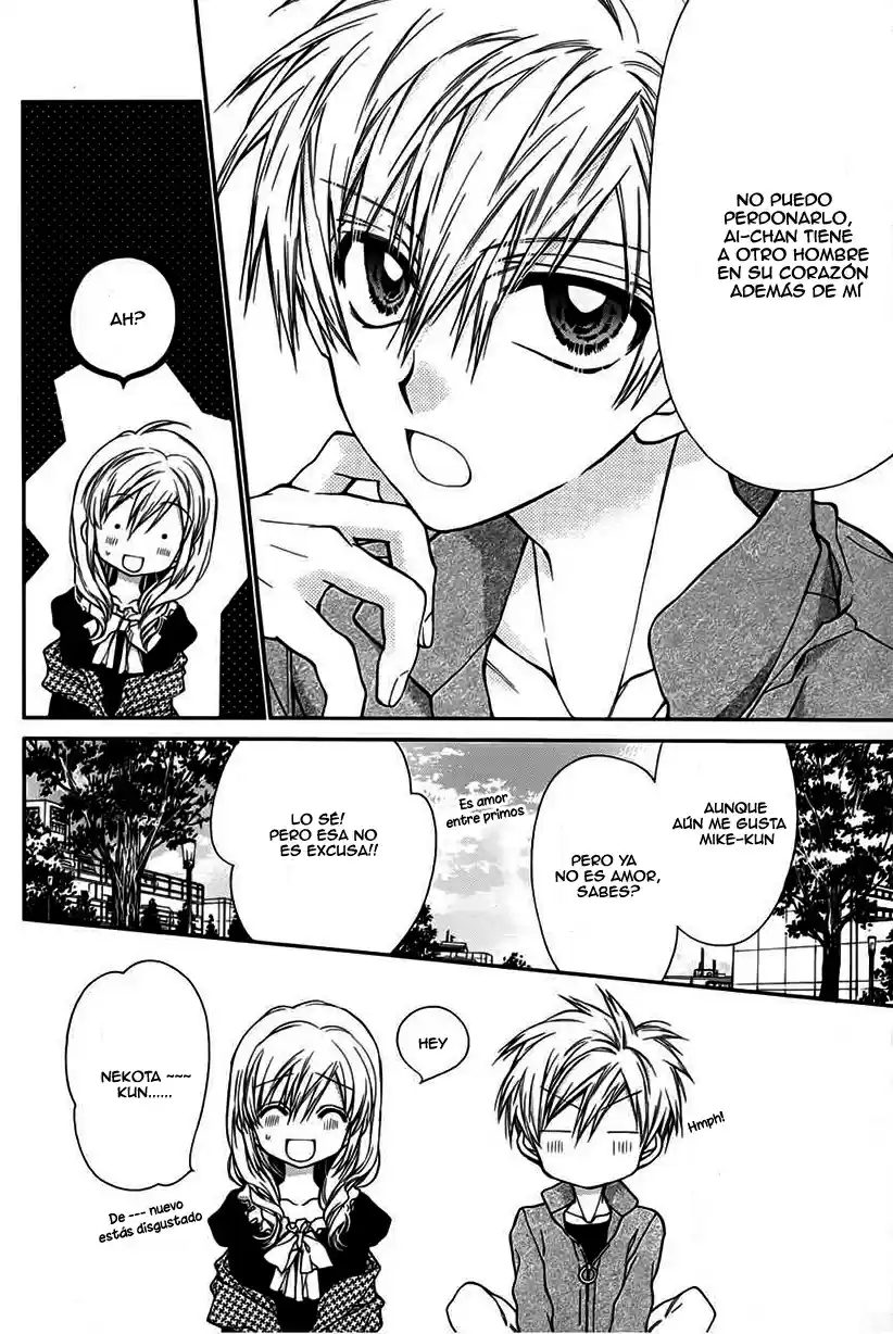 Neko to Watashi no Kinyoubi (2013) - Capítulo 40 - Página 5 - LectorTMOo