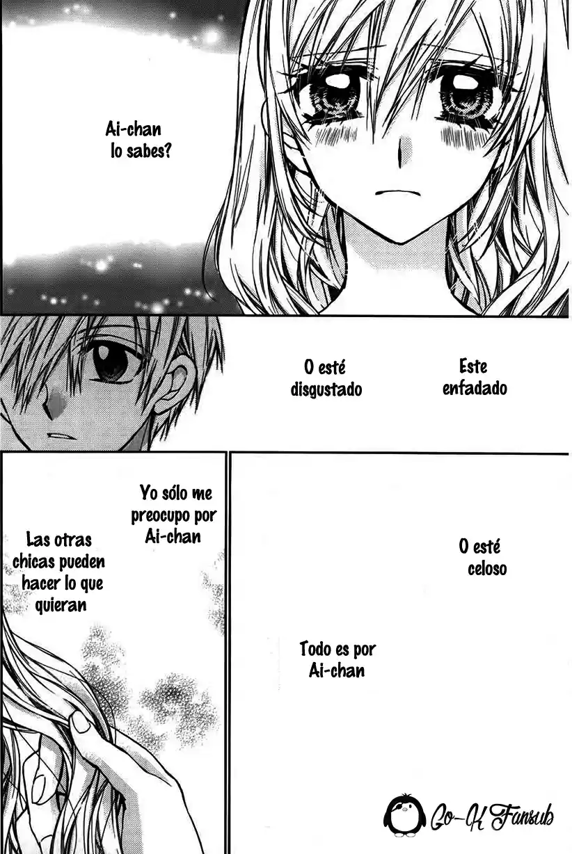 Neko to Watashi no Kinyoubi (2013) - Capítulo 40 - Página 7 - LectorTMOo