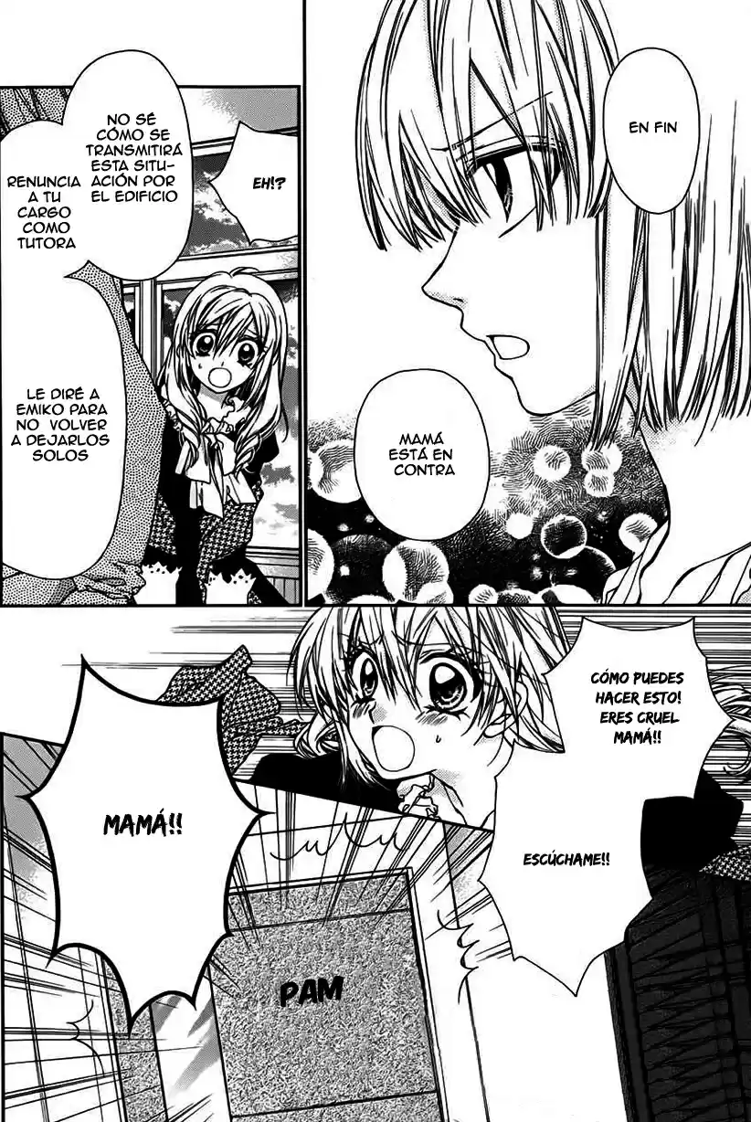 Neko to Watashi no Kinyoubi (2013) - Capítulo 40 - Página 13 - LectorTMOo