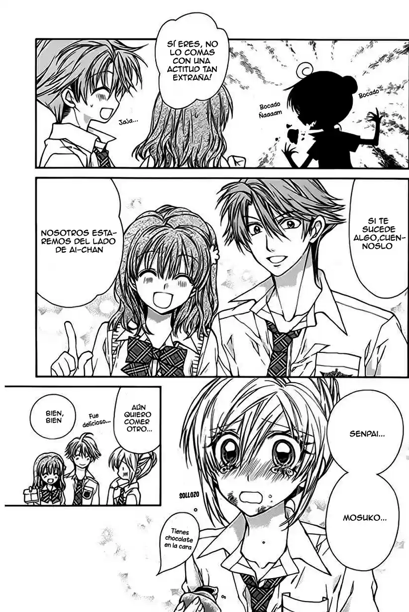 Neko to Watashi no Kinyoubi (2013) - Capítulo 40 - Página 16 - LectorTMOo