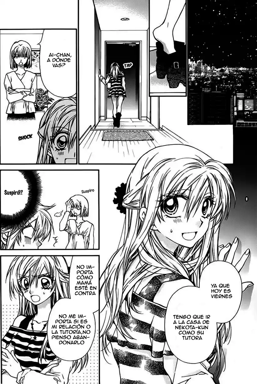 Neko to Watashi no Kinyoubi (2013) - Capítulo 40 - Página 17 - LectorTMOo