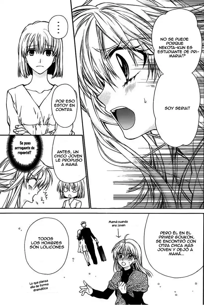 Neko to Watashi no Kinyoubi (2013) - Capítulo 40 - Página 18 - LectorTMOo