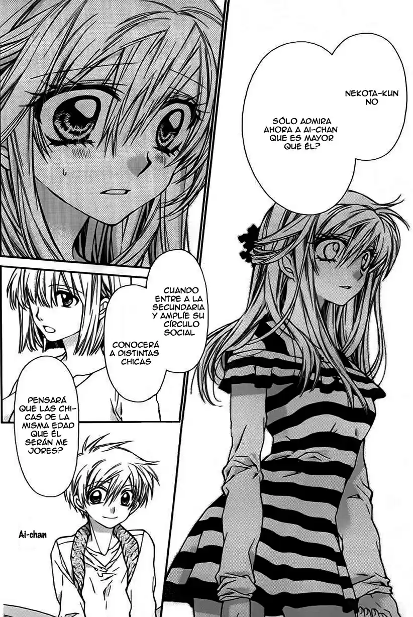Neko to Watashi no Kinyoubi (2013) - Capítulo 40 - Página 19 - LectorTMOo