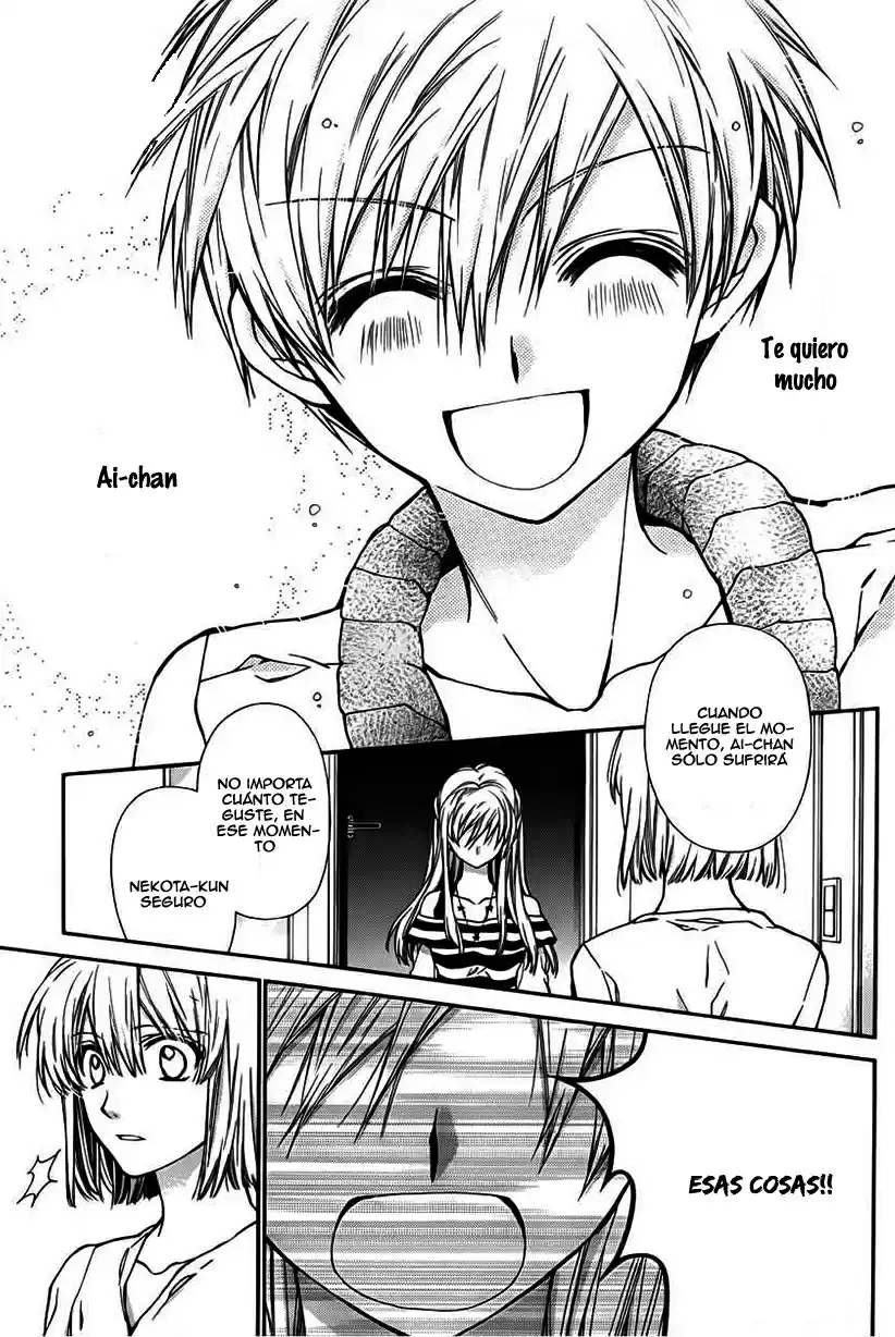 Neko to Watashi no Kinyoubi (2013) - Capítulo 40 - Página 20 - LectorTMOo