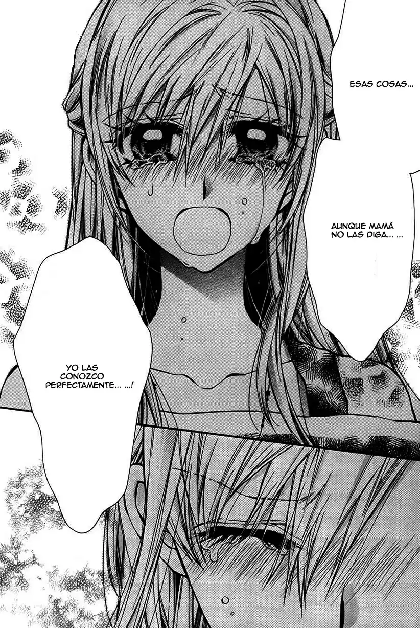 Neko to Watashi no Kinyoubi (2013) - Capítulo 40 - Página 21 - LectorTMOo