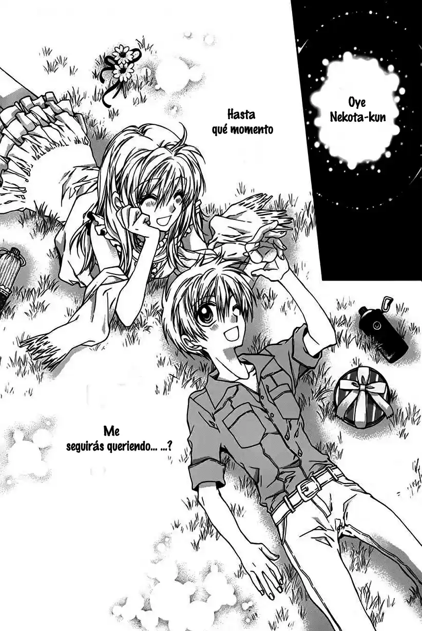 Neko to Watashi no Kinyoubi (2013) - Capítulo 40 - Página 23 - LectorTMOo