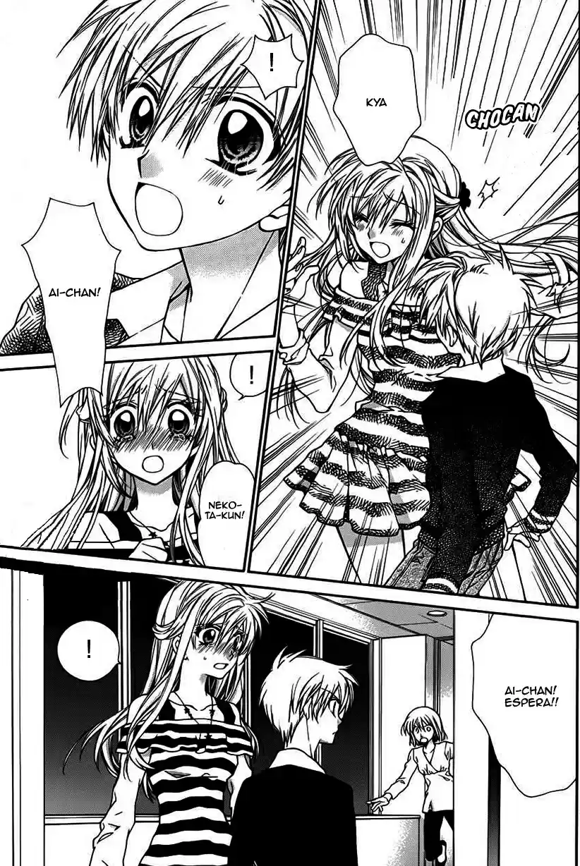Neko to Watashi no Kinyoubi (2013) - Capítulo 40 - Página 25 - LectorTMOo