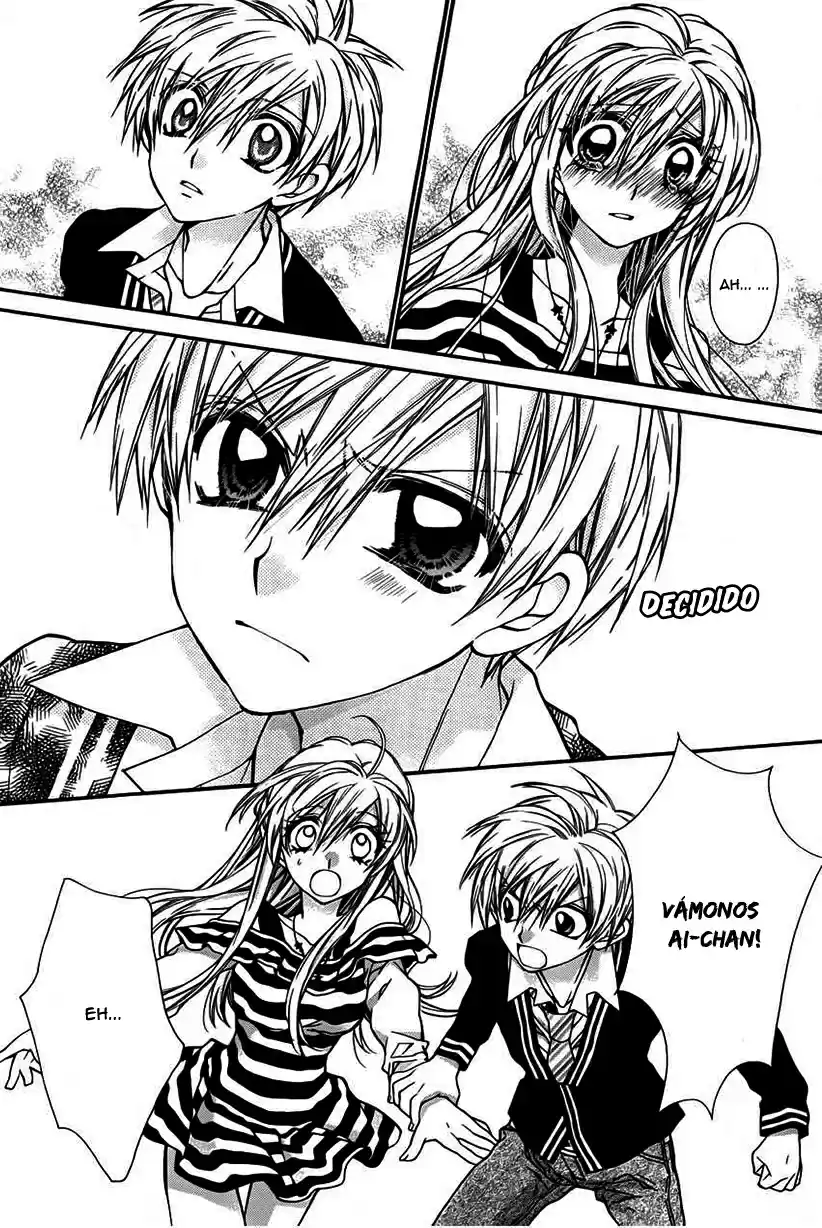 Neko to Watashi no Kinyoubi (2013) - Capítulo 40 - Página 26 - LectorTMOo