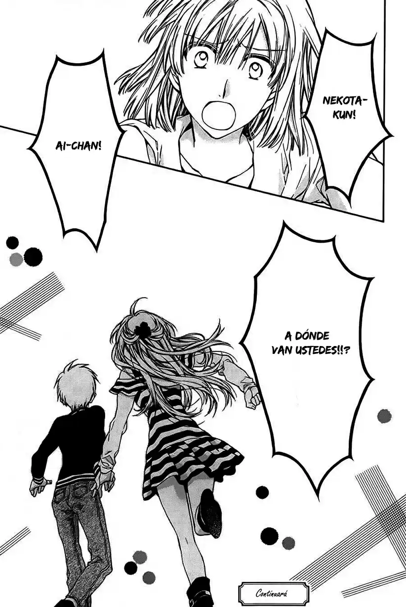 Neko to Watashi no Kinyoubi (2013) - Capítulo 40 - Página 27 - LectorTMOo