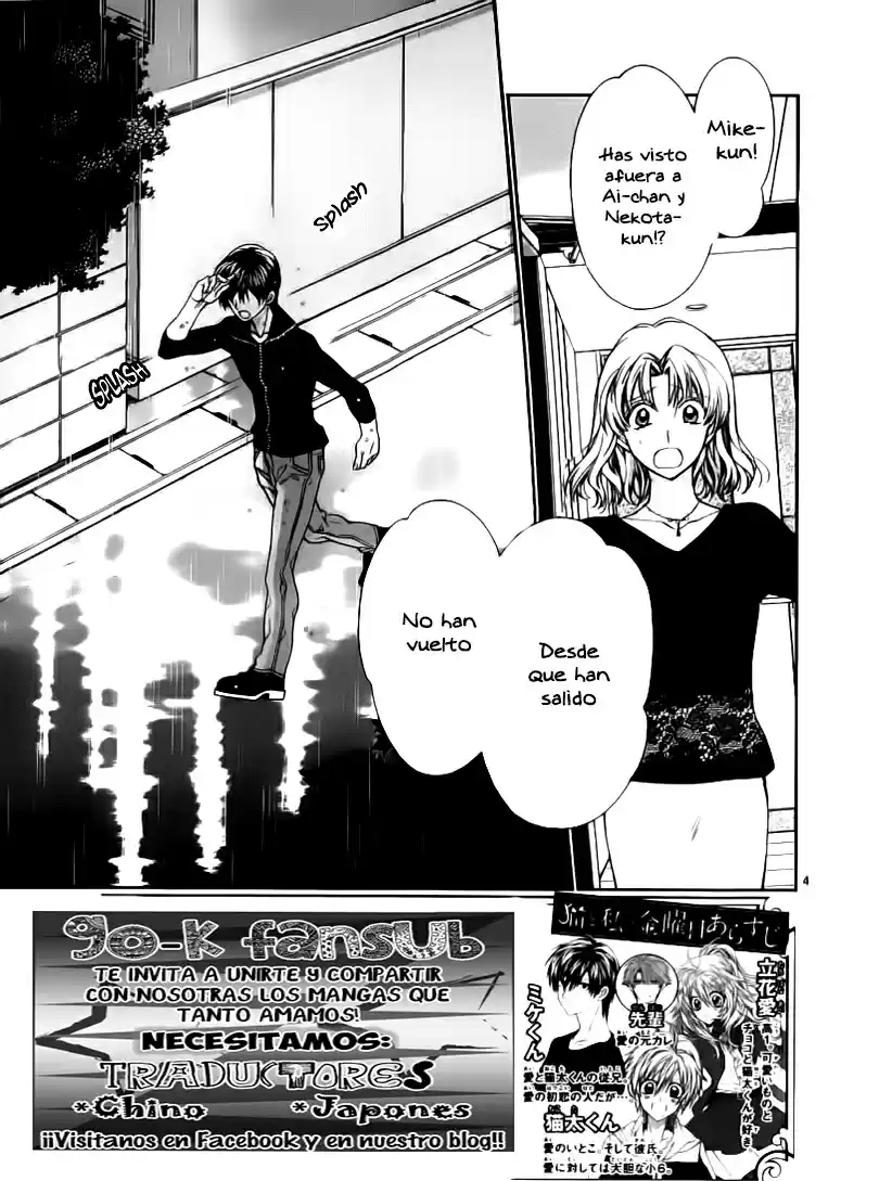 Neko to Watashi no Kinyoubi (2013) - Capítulo 41 - Página 4 - LectorTMOo