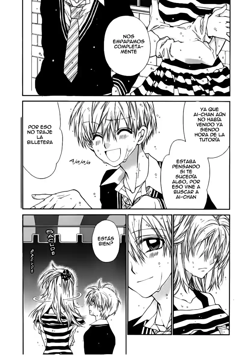 Neko to Watashi no Kinyoubi (2013) - Capítulo 41 - Página 6 - LectorTMOo