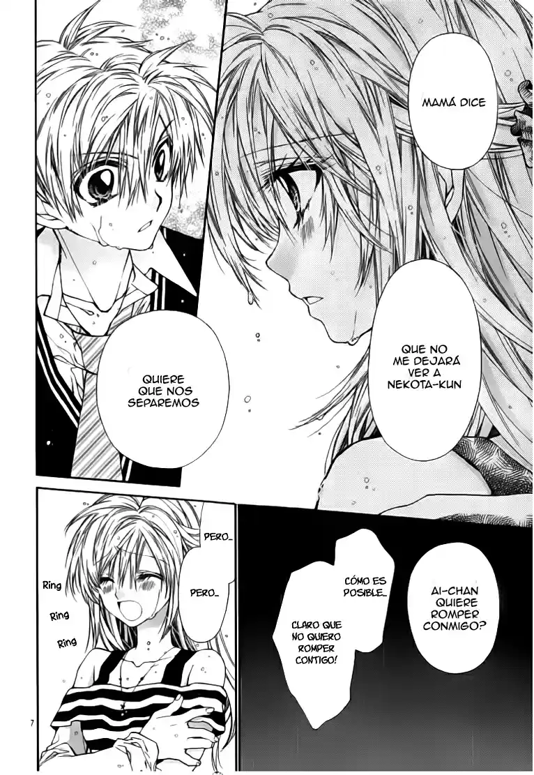 Neko to Watashi no Kinyoubi (2013) - Capítulo 41 - Página 7 - LectorTMOo