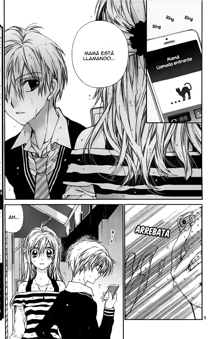 Neko to Watashi no Kinyoubi (2013) - Capítulo 41 - Página 8 - LectorTMOo