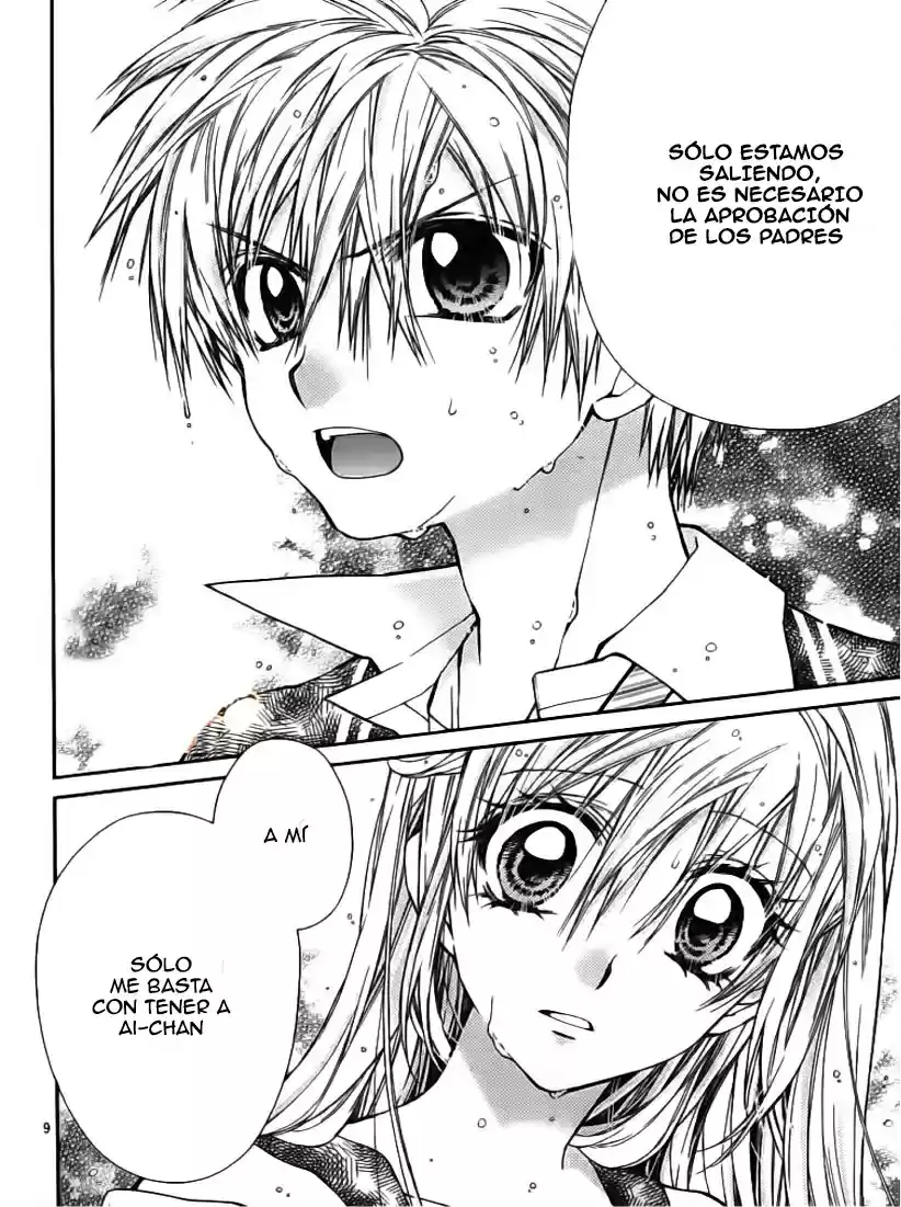 Neko to Watashi no Kinyoubi (2013) - Capítulo 41 - Página 9 - LectorTMOo