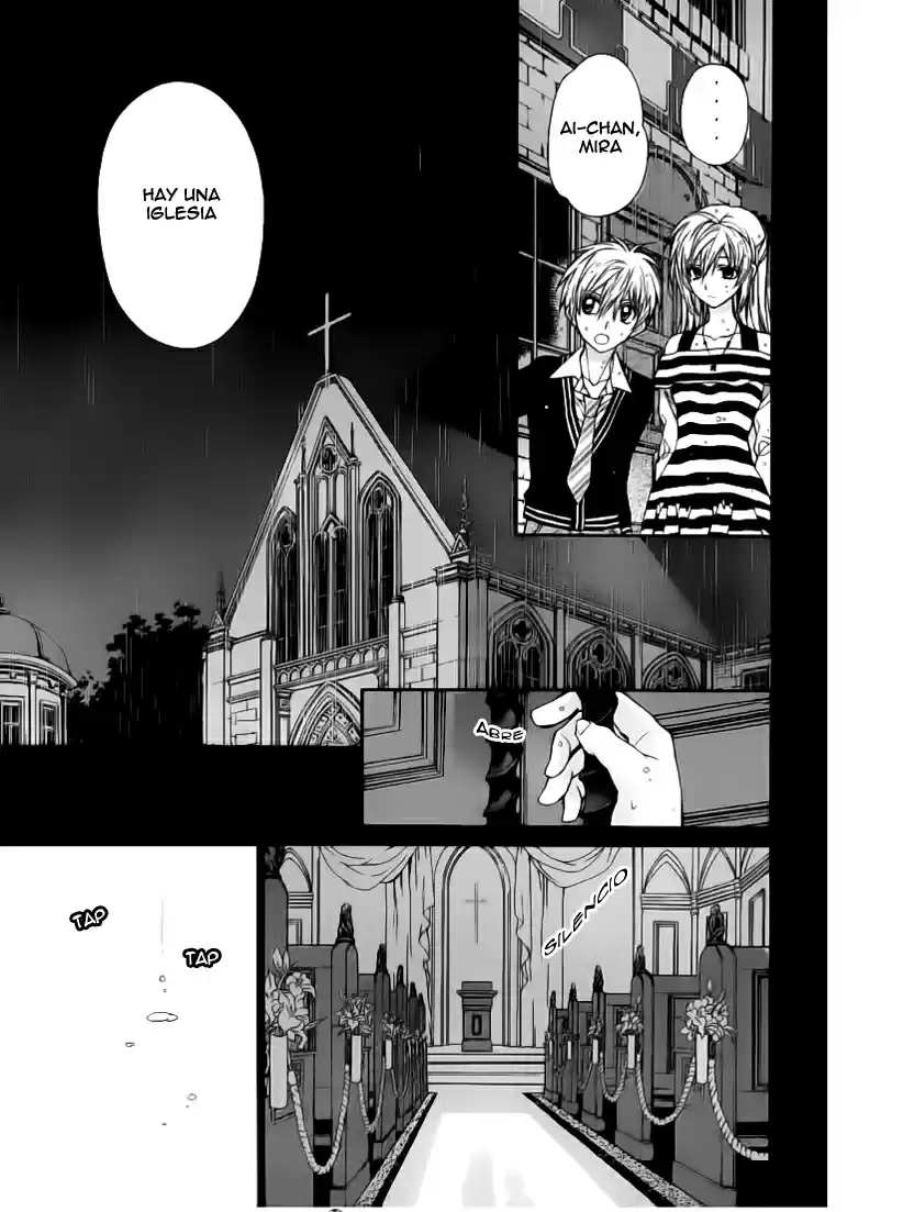Neko to Watashi no Kinyoubi (2013) - Capítulo 41 - Página 10 - LectorTMOo