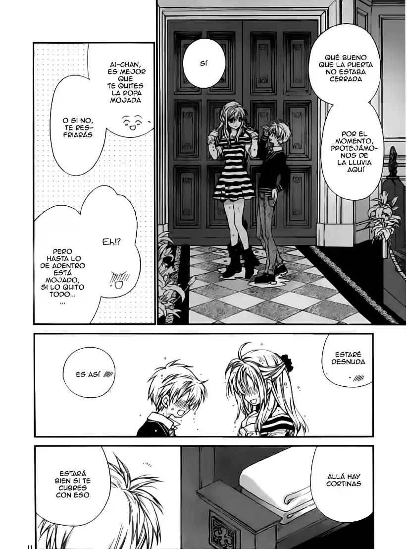 Neko to Watashi no Kinyoubi (2013) - Capítulo 41 - Página 11 - LectorTMOo