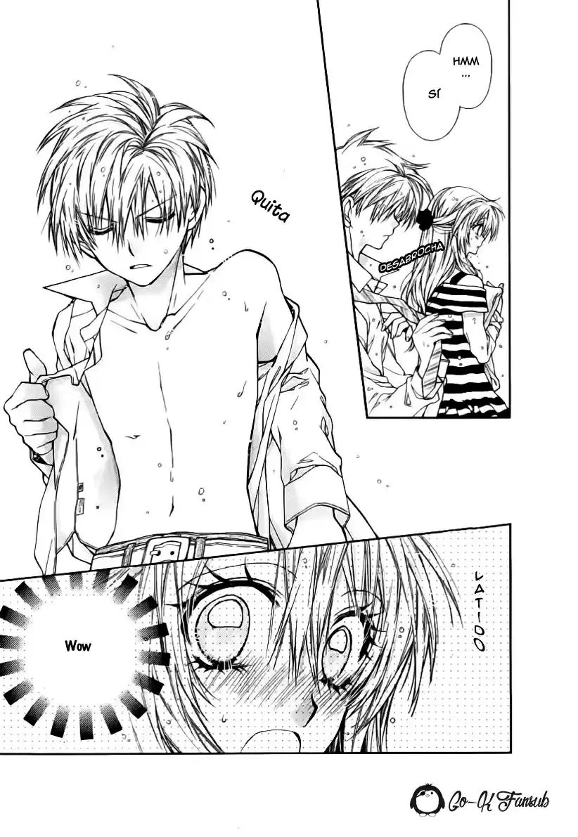 Neko to Watashi no Kinyoubi (2013) - Capítulo 41 - Página 12 - LectorTMOo