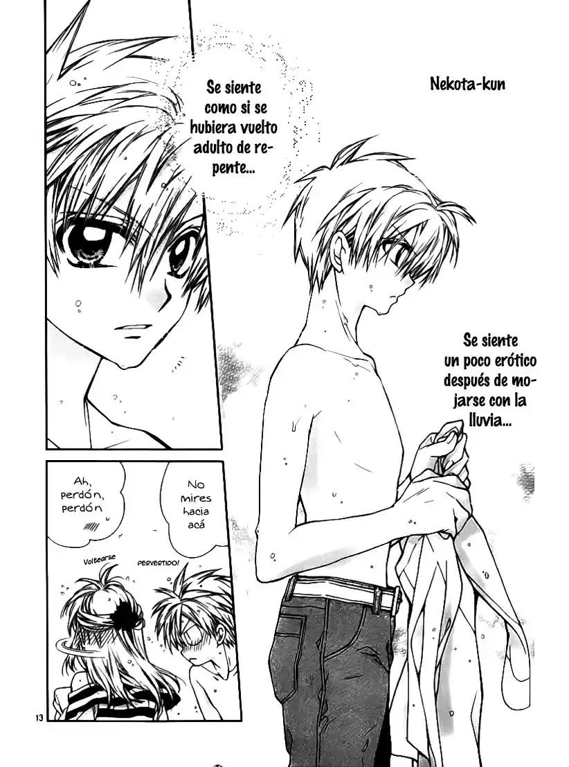 Neko to Watashi no Kinyoubi (2013) - Capítulo 41 - Página 13 - LectorTMOo