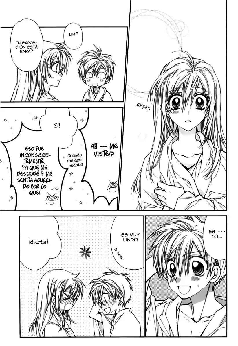 Neko to Watashi no Kinyoubi (2013) - Capítulo 41 - Página 16 - LectorTMOo