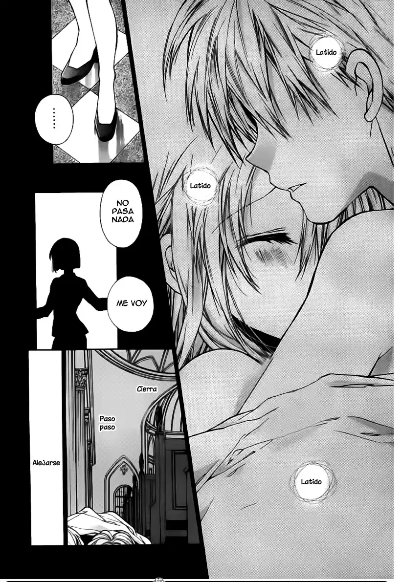 Neko to Watashi no Kinyoubi (2013) - Capítulo 41 - Página 21 - LectorTMOo