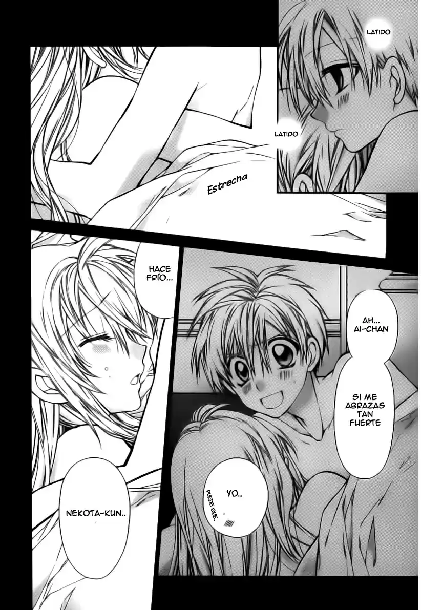 Neko to Watashi no Kinyoubi (2013) - Capítulo 41 - Página 23 - LectorTMOo