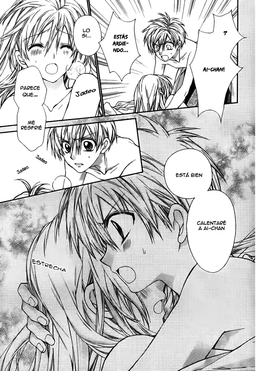 Neko to Watashi no Kinyoubi (2013) - Capítulo 41 - Página 24 - LectorTMOo